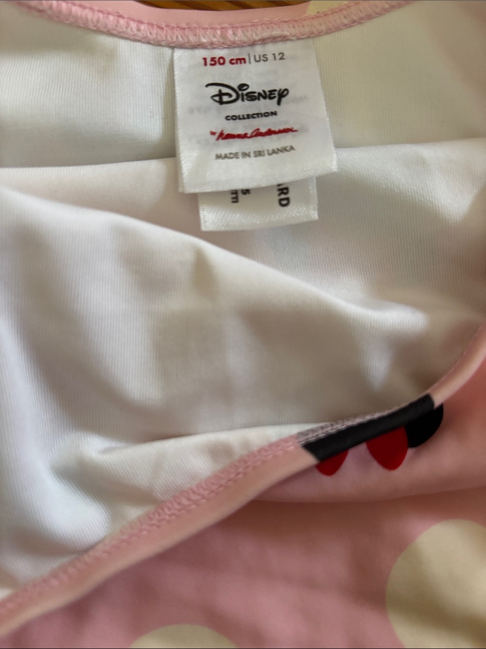 Hanna Minnie Swimsuit - Picture 3 of 3